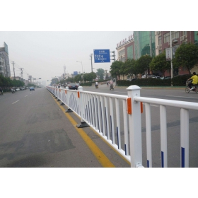 自贡市市政道路护栏工程